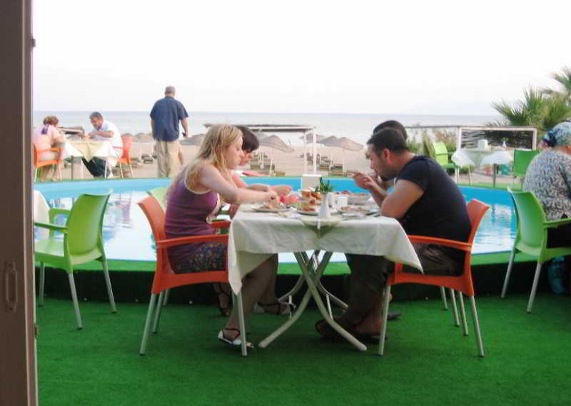 Alder Hotel Ayvalik Exterior photo
