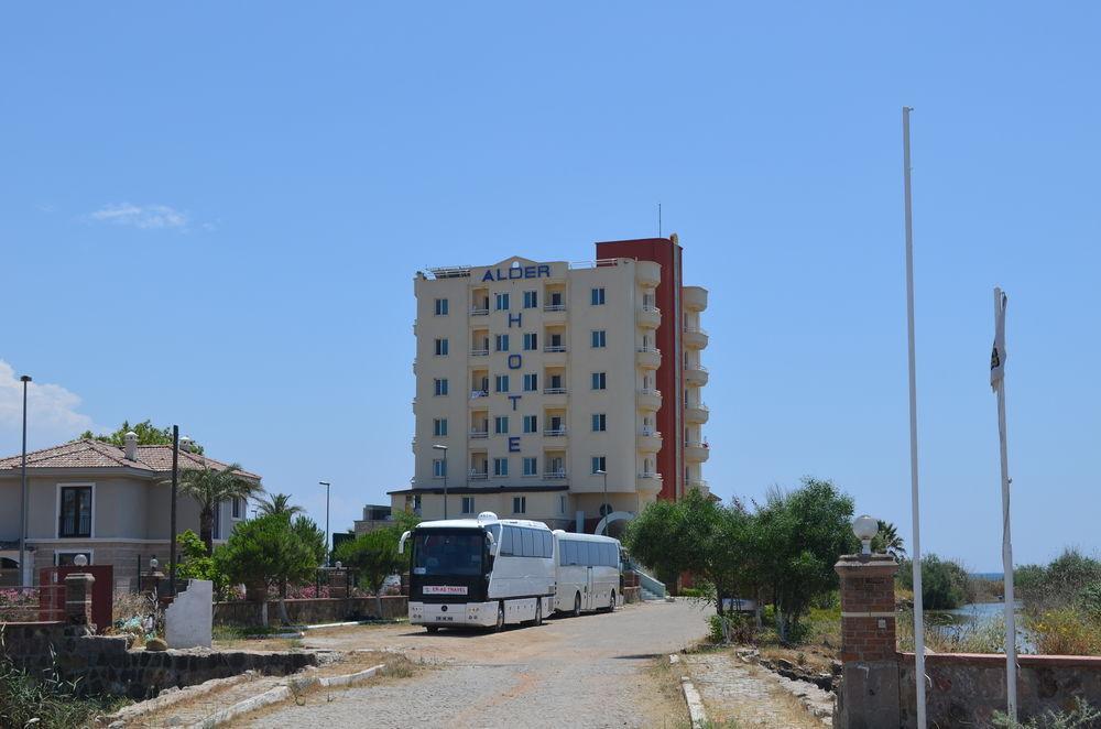 Alder Hotel Ayvalik Exterior photo
