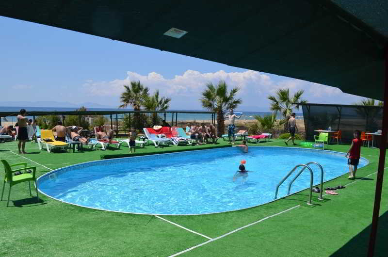 Alder Hotel Ayvalik Exterior photo