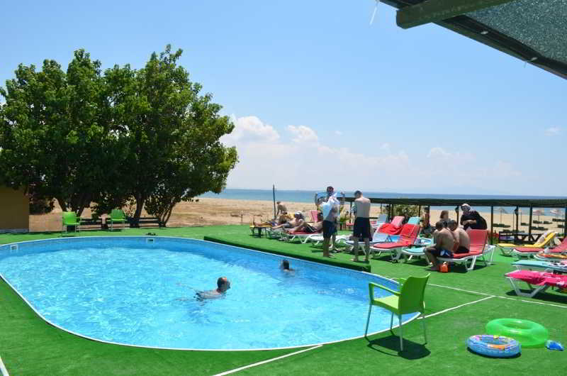 Alder Hotel Ayvalik Exterior photo
